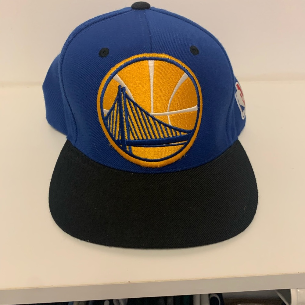 Golden State Warriors Adjustable Hat